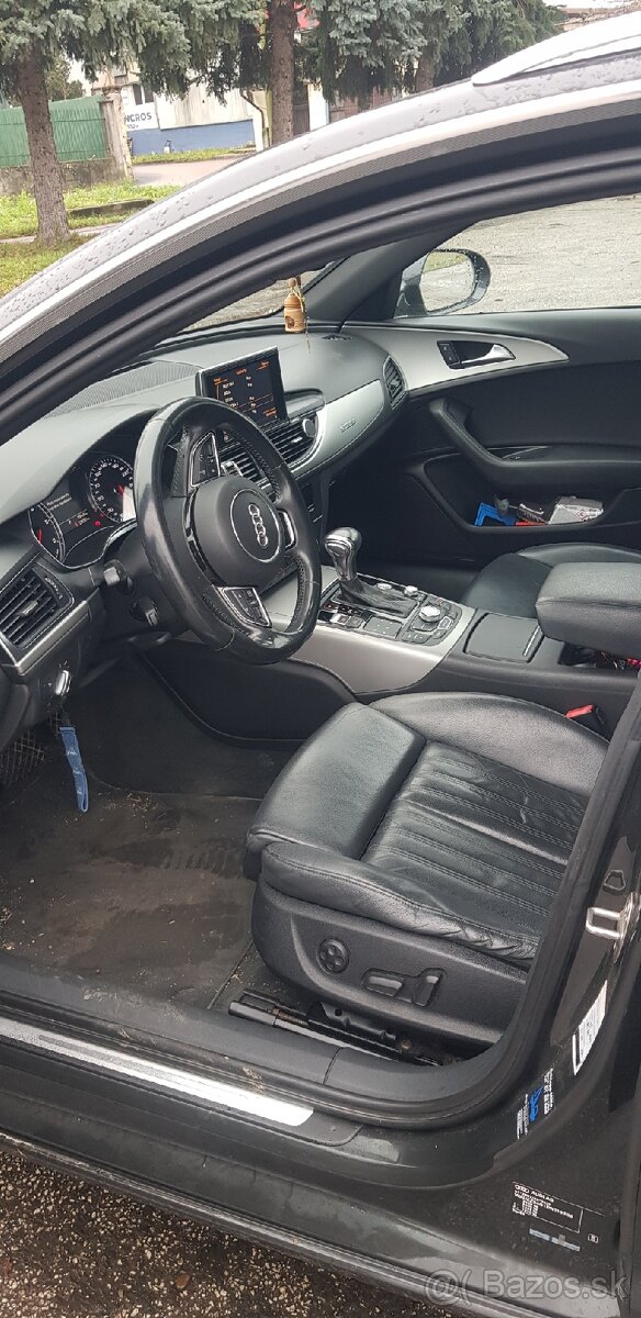 Audi A6 C7 Avant 3.0tdi 150kW r.2013 - 5