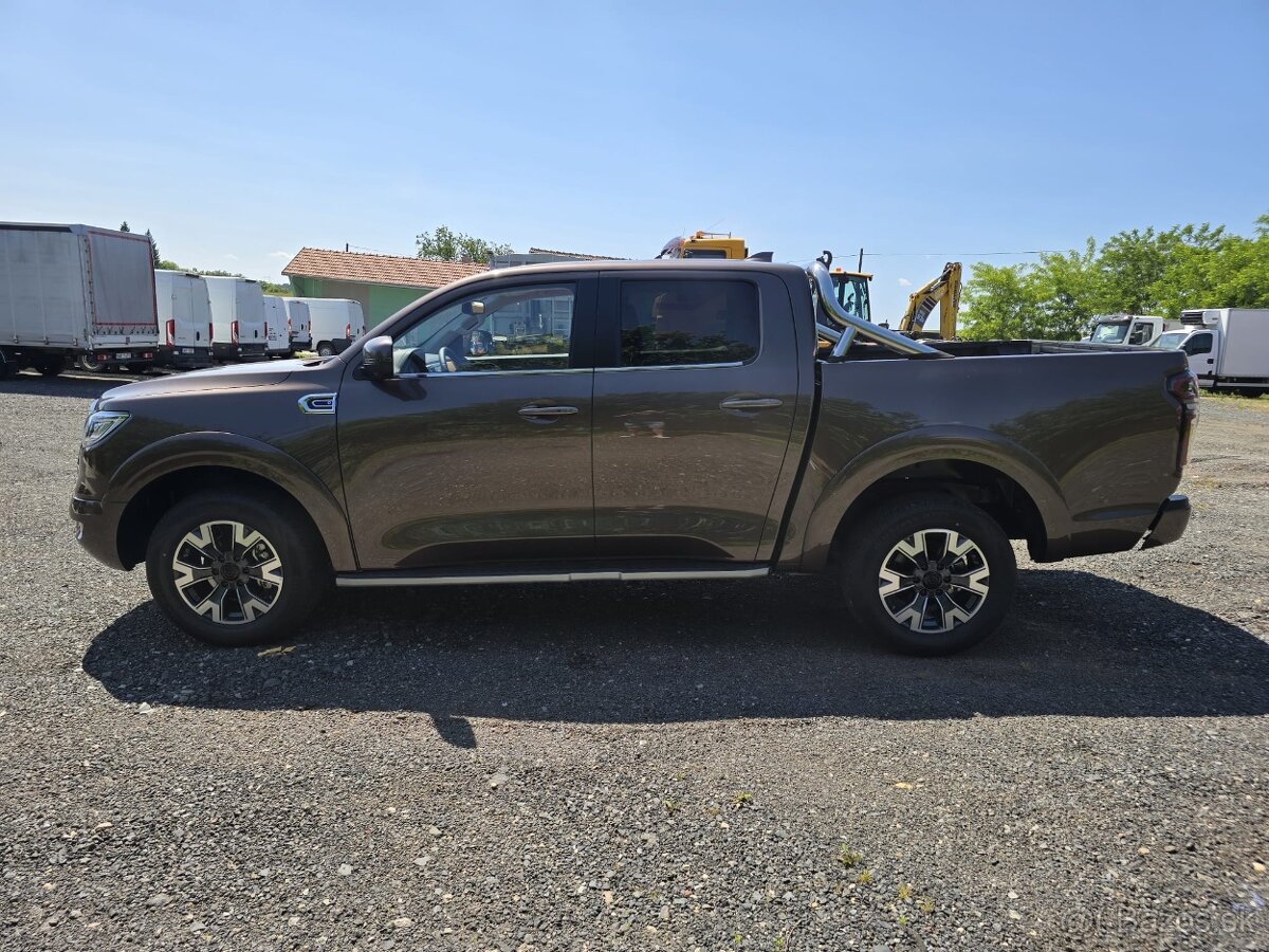 GREAT WALL POER CANNON / LPG/2025 - 5