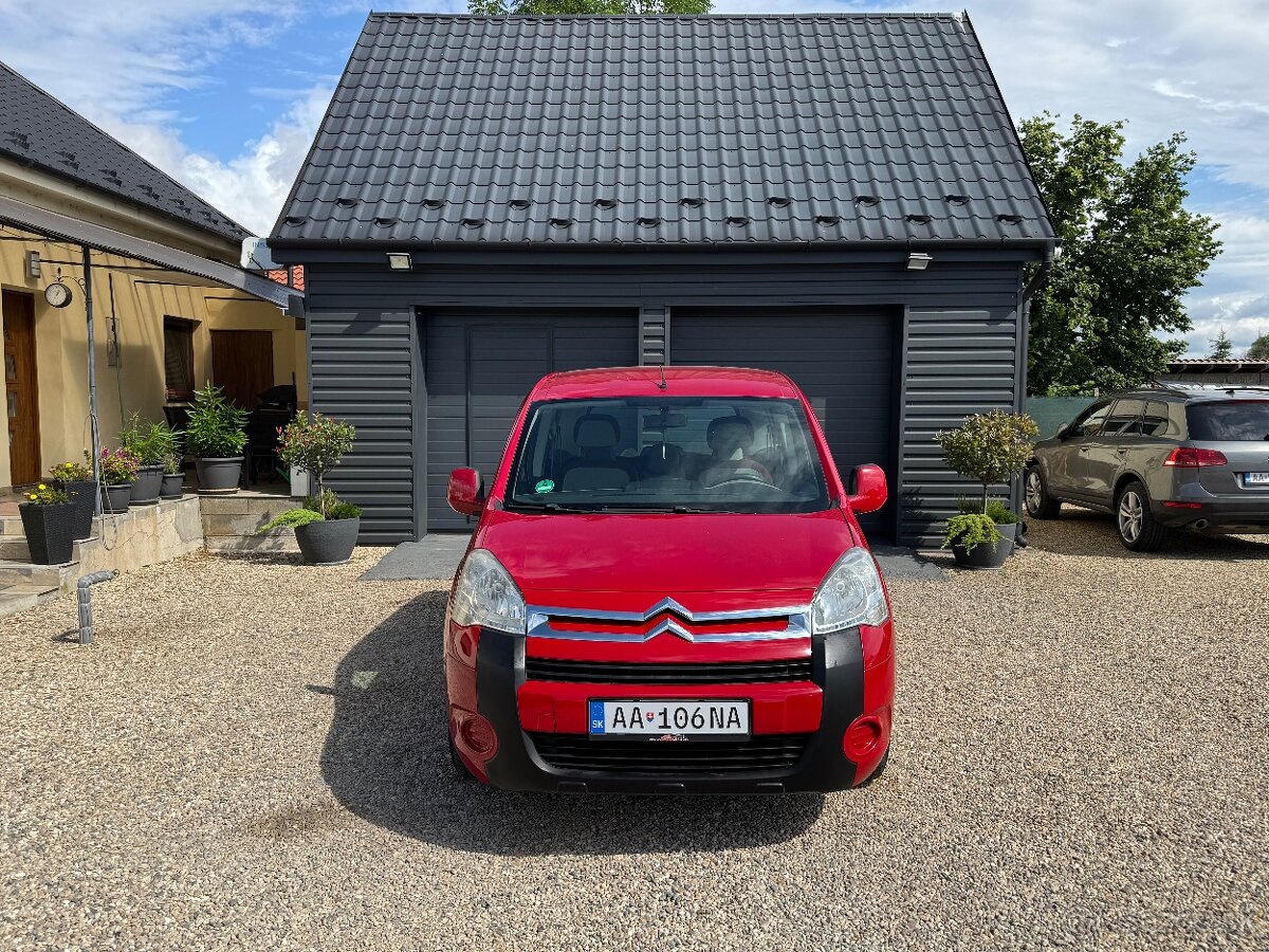 Citroën Berlingo 1.6i 16V Multispace - 5