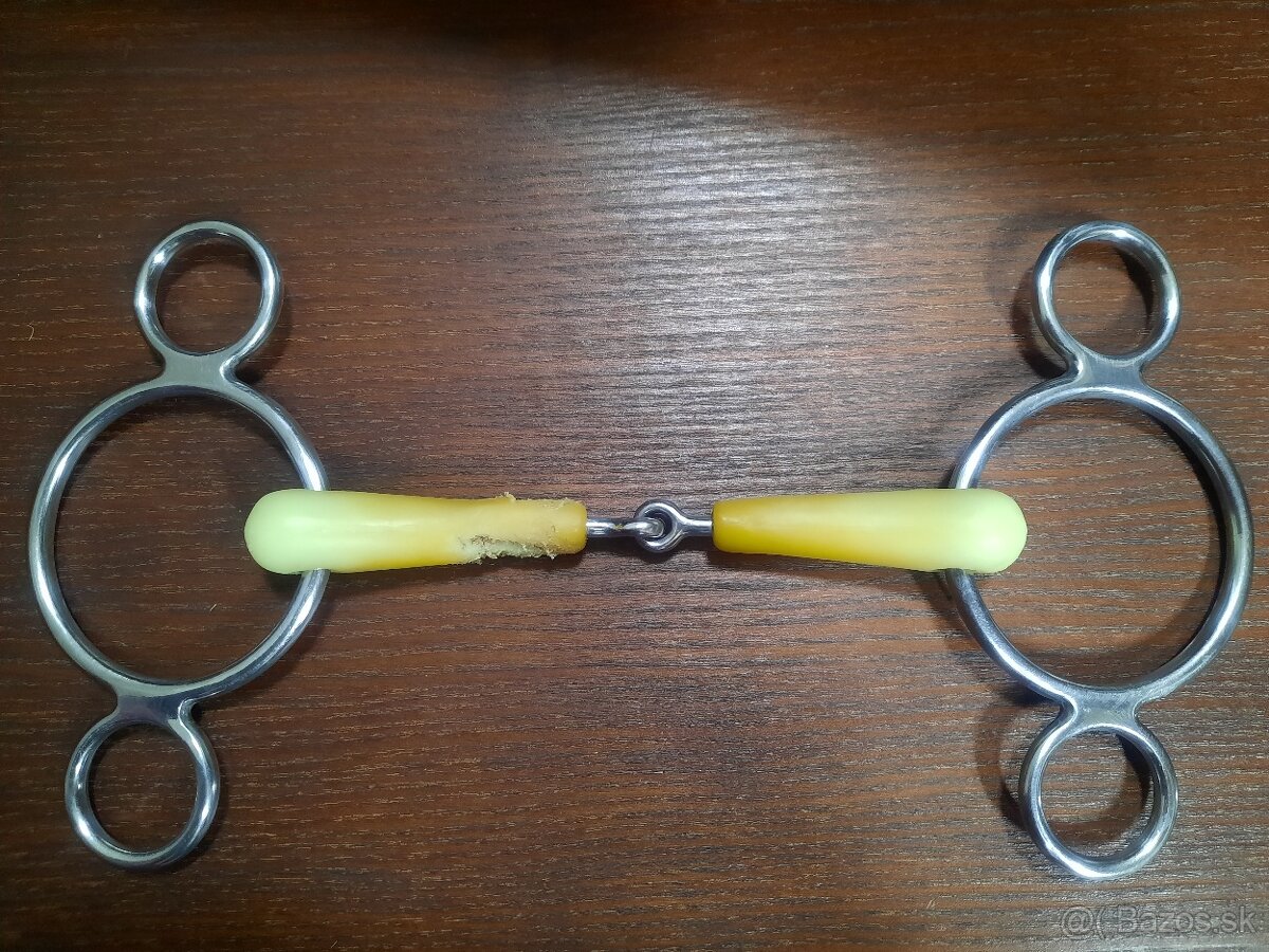 Zubadlá, pomôcky na lonžovanie - 5