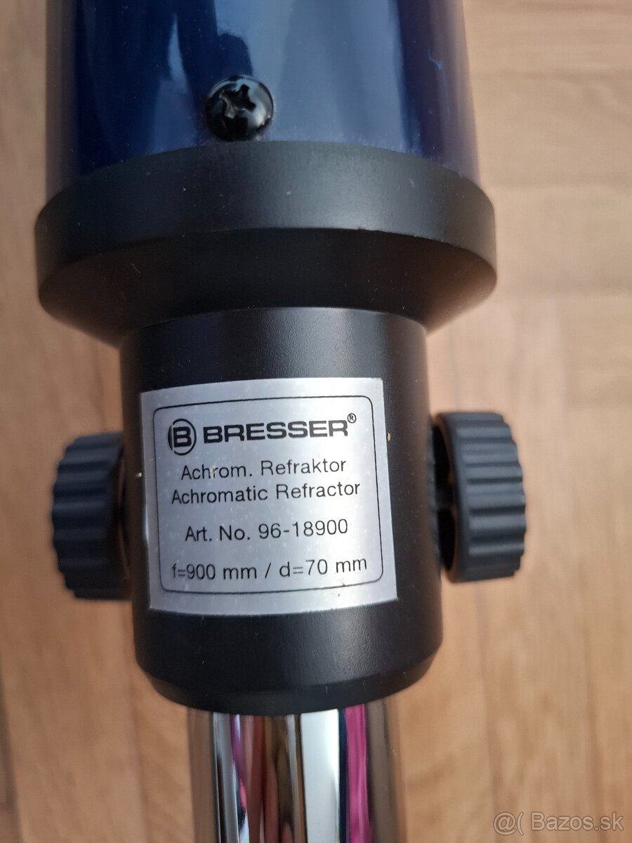 Astronomický dalekohlad - 5