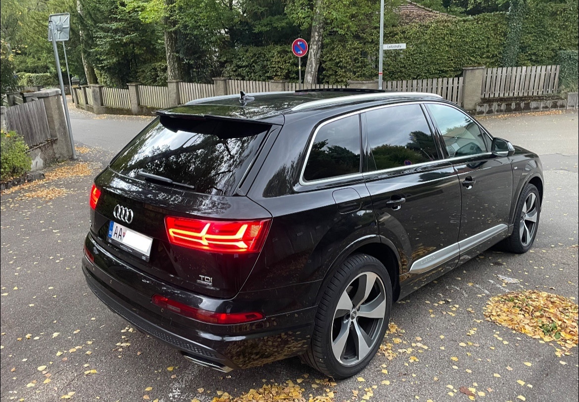 Audi Q7 3.0TDI 200kw 2016 - 5