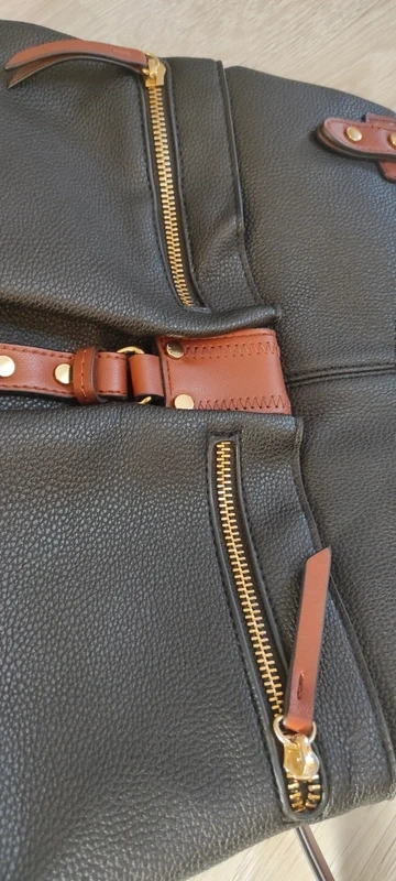 Dámska kabelka - ako nová - 5