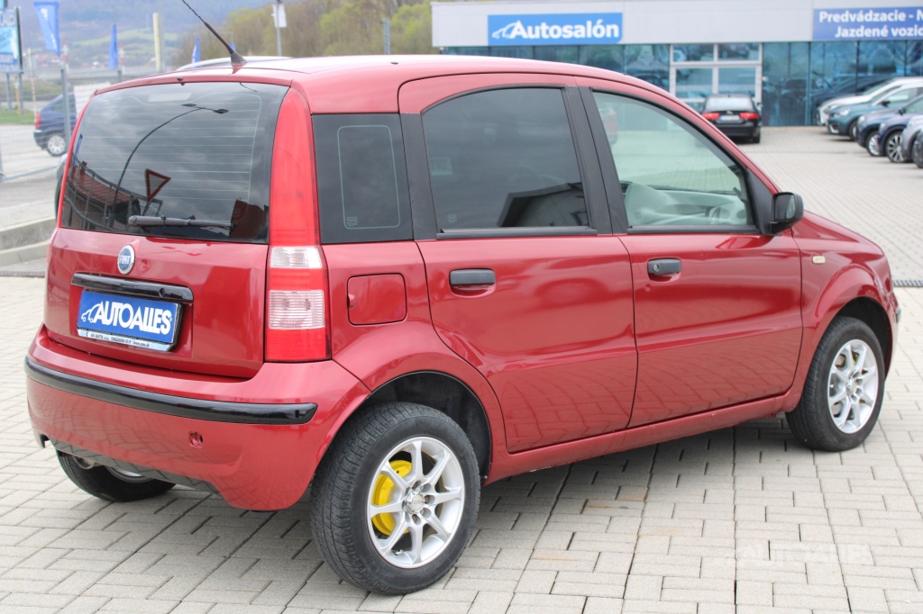 Fiat Panda 1,1 i 40 kW - 5