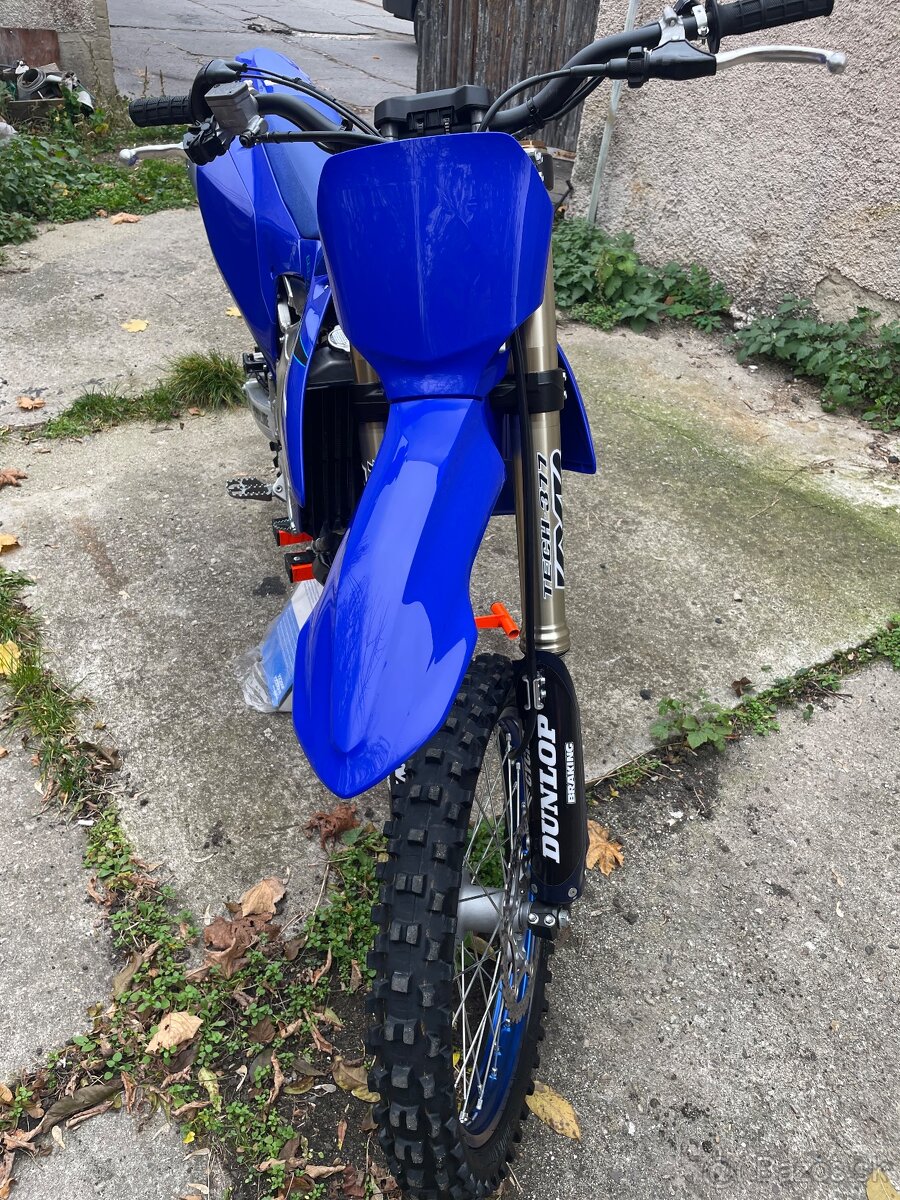 Yamaha Yzf 250 2024 - 5