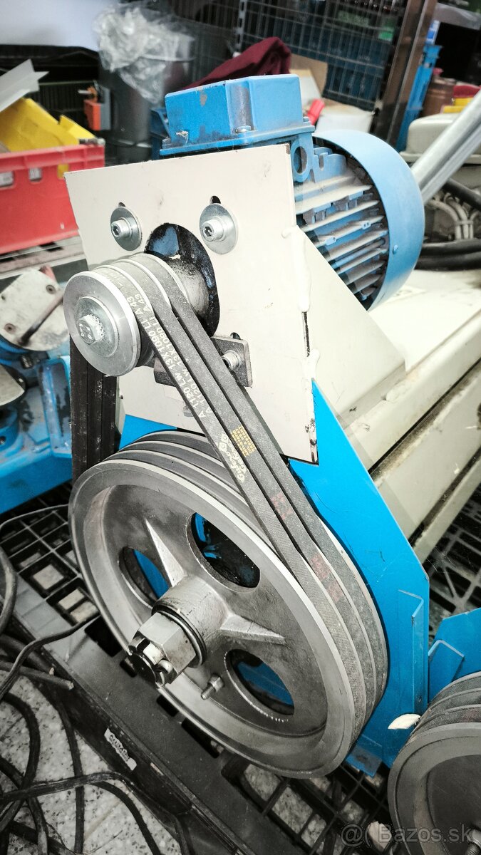 Dvojstlpovy zdvihák OMCN 199G - 5