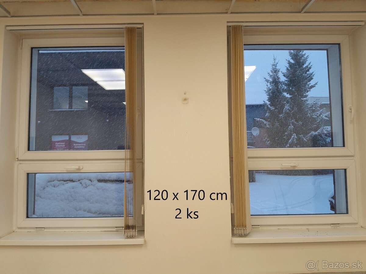 Plastové okná a dvere - 5