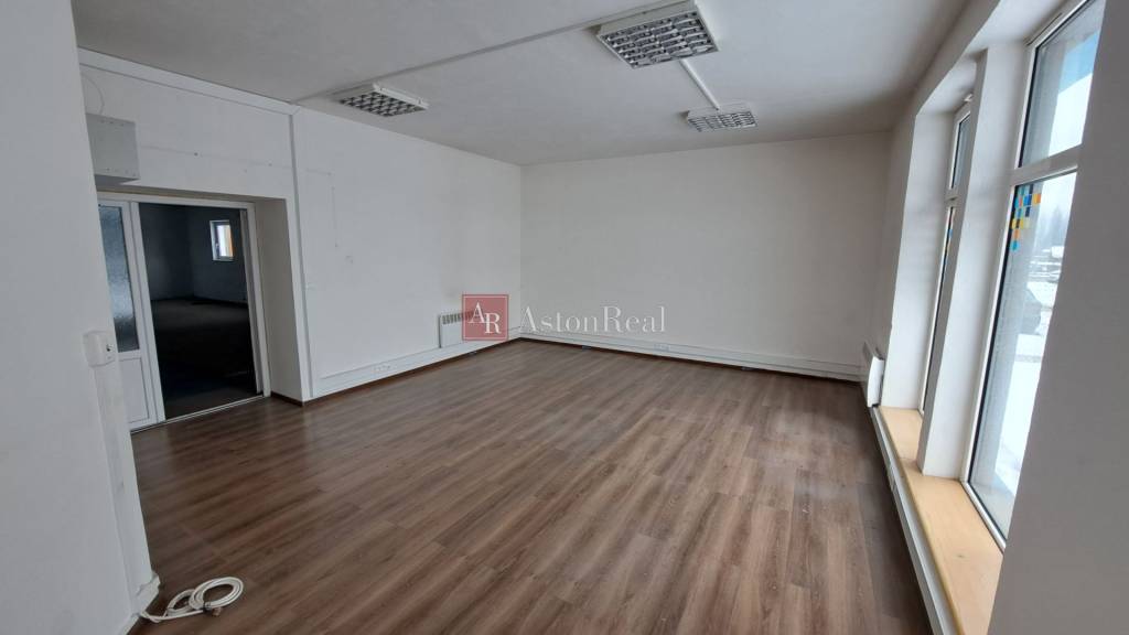 PREDAJ: Výrobno - prevádzkový objekt, Bystrická cesta, Ružom - 5