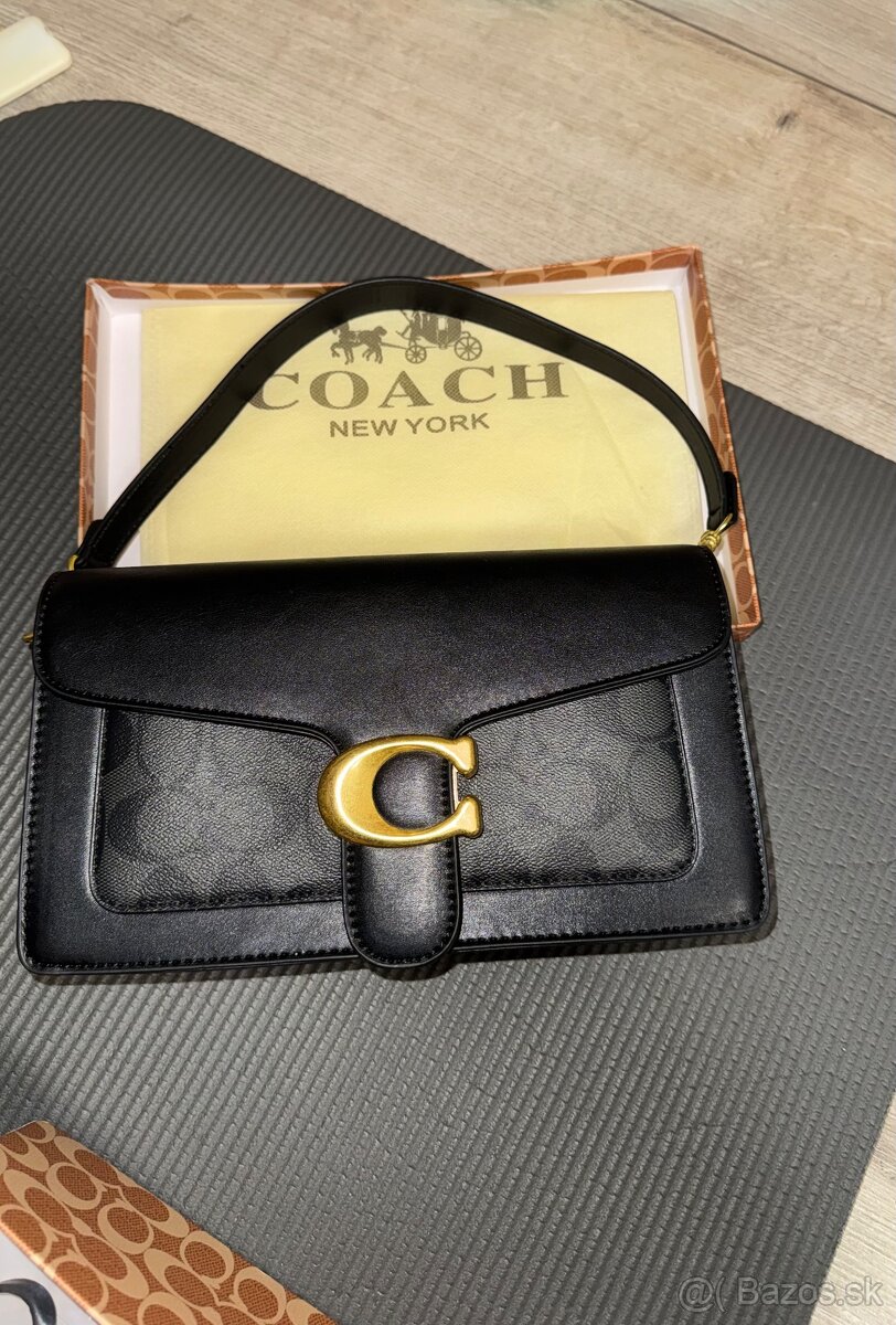 COACH kabelka - originál - 5