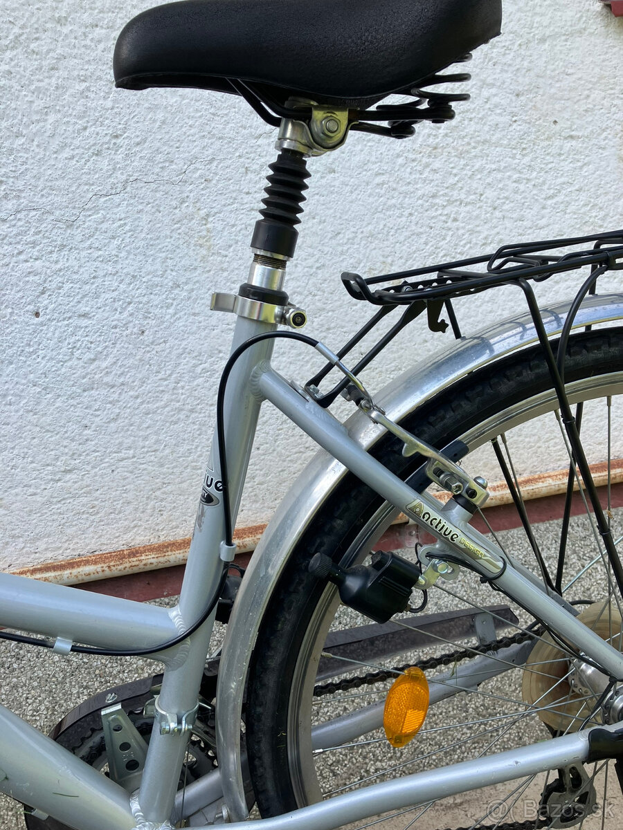 Bicykel ACTIVE ALU - 5