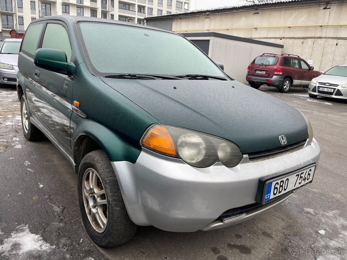 Honda HR-V 4x4 1.6 16V - 5