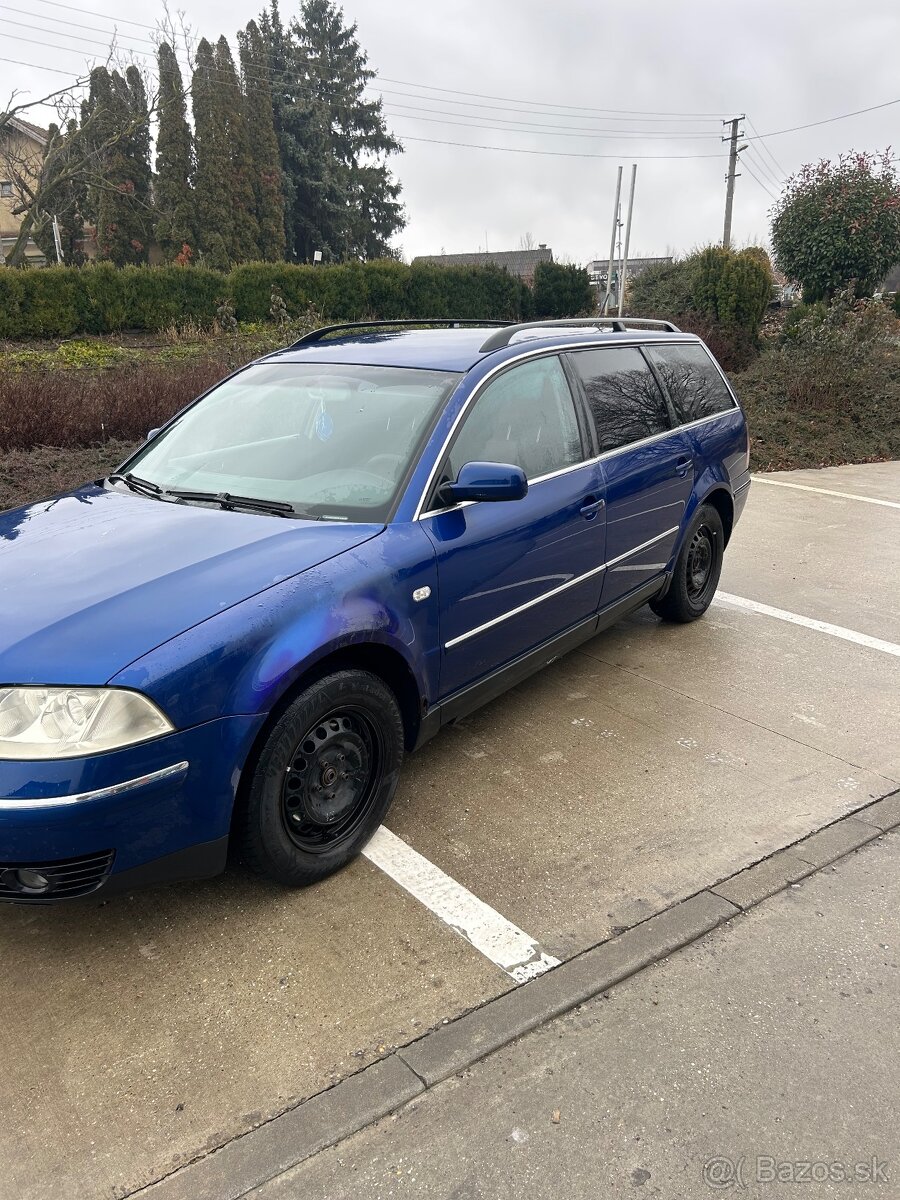 Passat b5.5 1.9tdi 96kw - 5