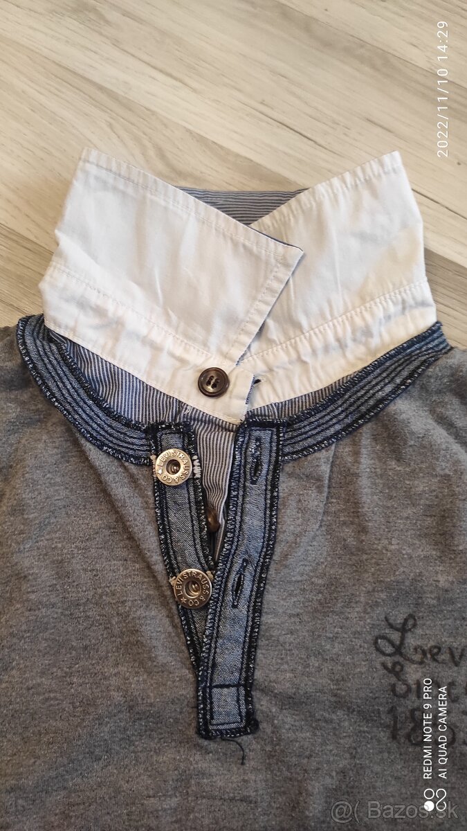 Tričko Levi's - 5