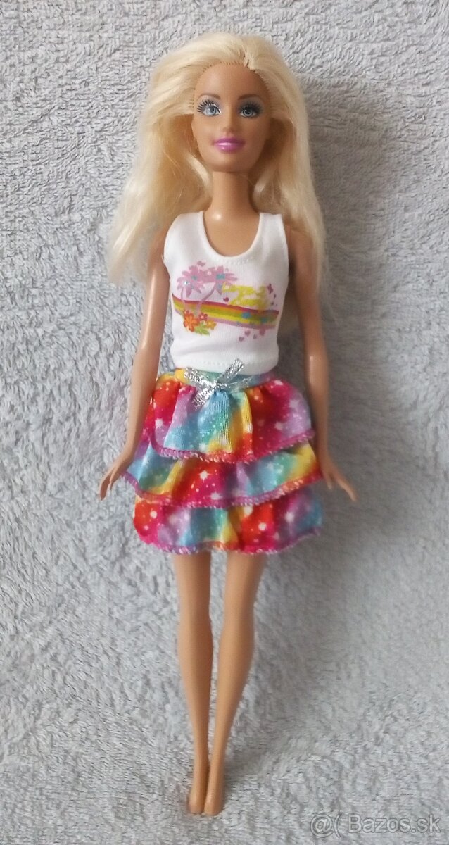 Barbie šaty - 5