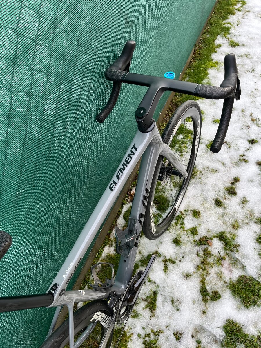 Isaac Element Di2 - 5