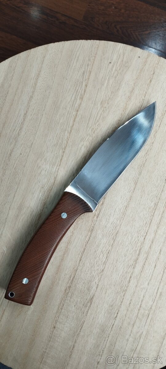 Turistický, poľovnícky nôž - 5