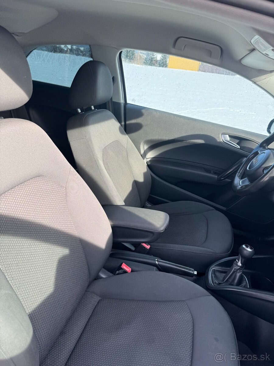 Audi A1 1.2 TSI RV2012 - 5