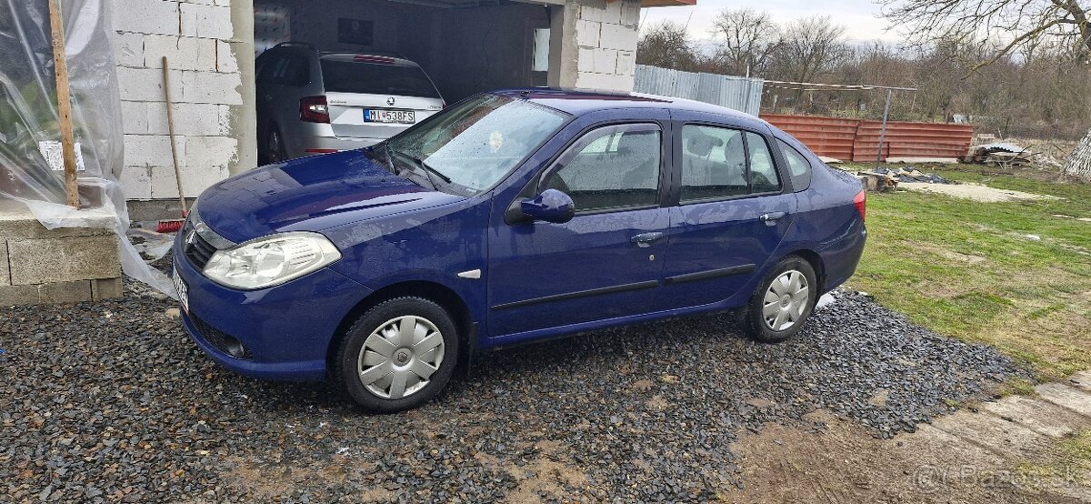 Renault Thalia lll 2010 - 5