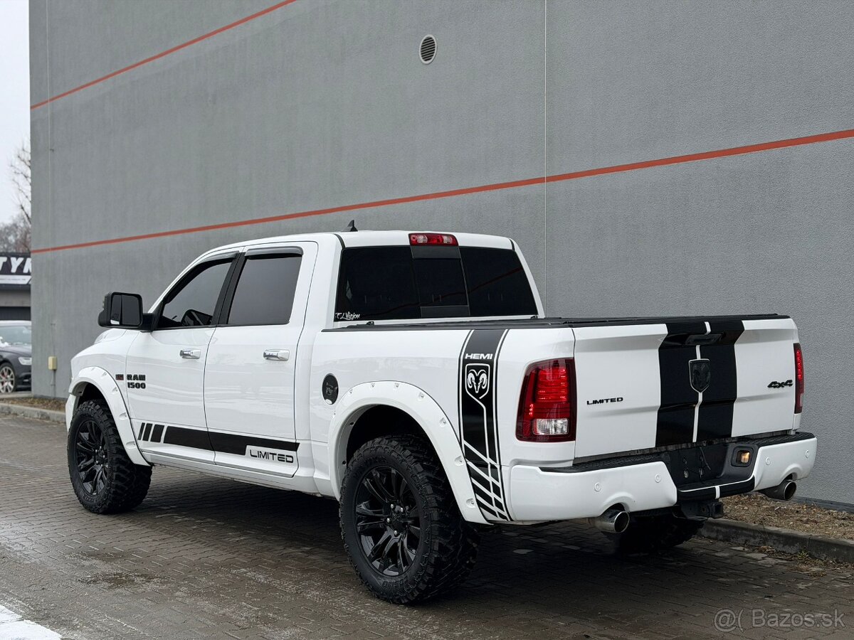 2015 Dodge RAM 1500 Limited 4x4 5.7 Hemi - 5