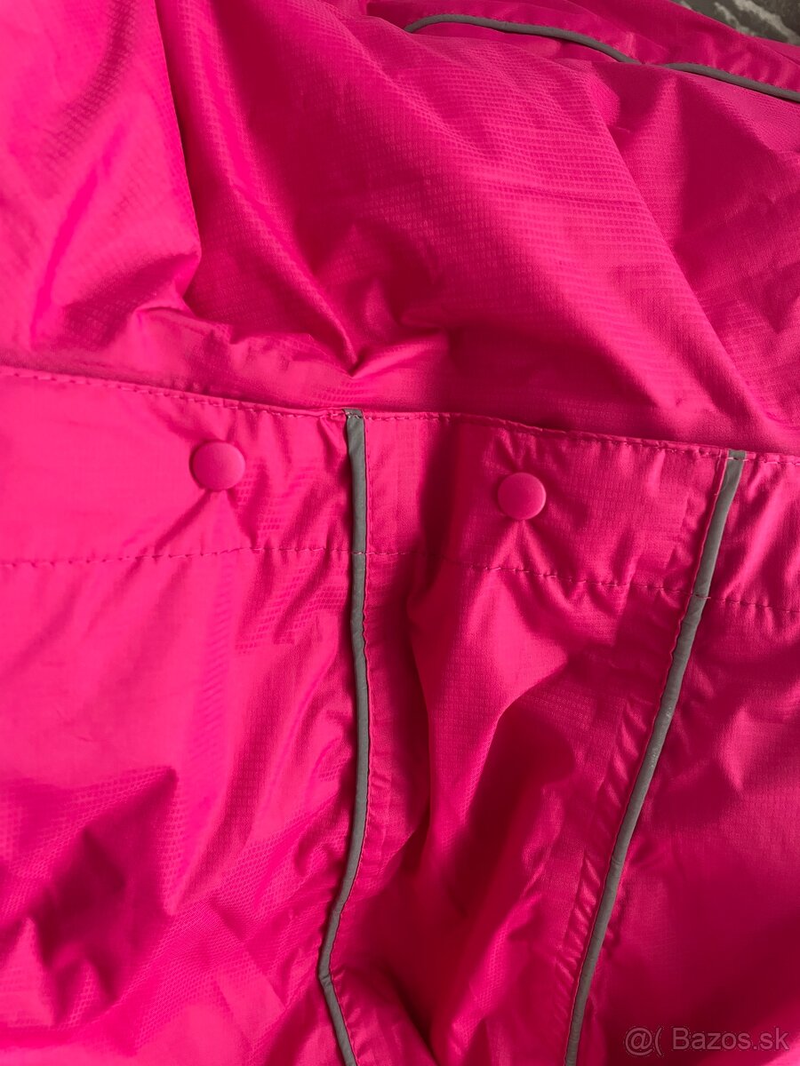 Dvojitá zimná bunda Foodpanda 2XL - 5