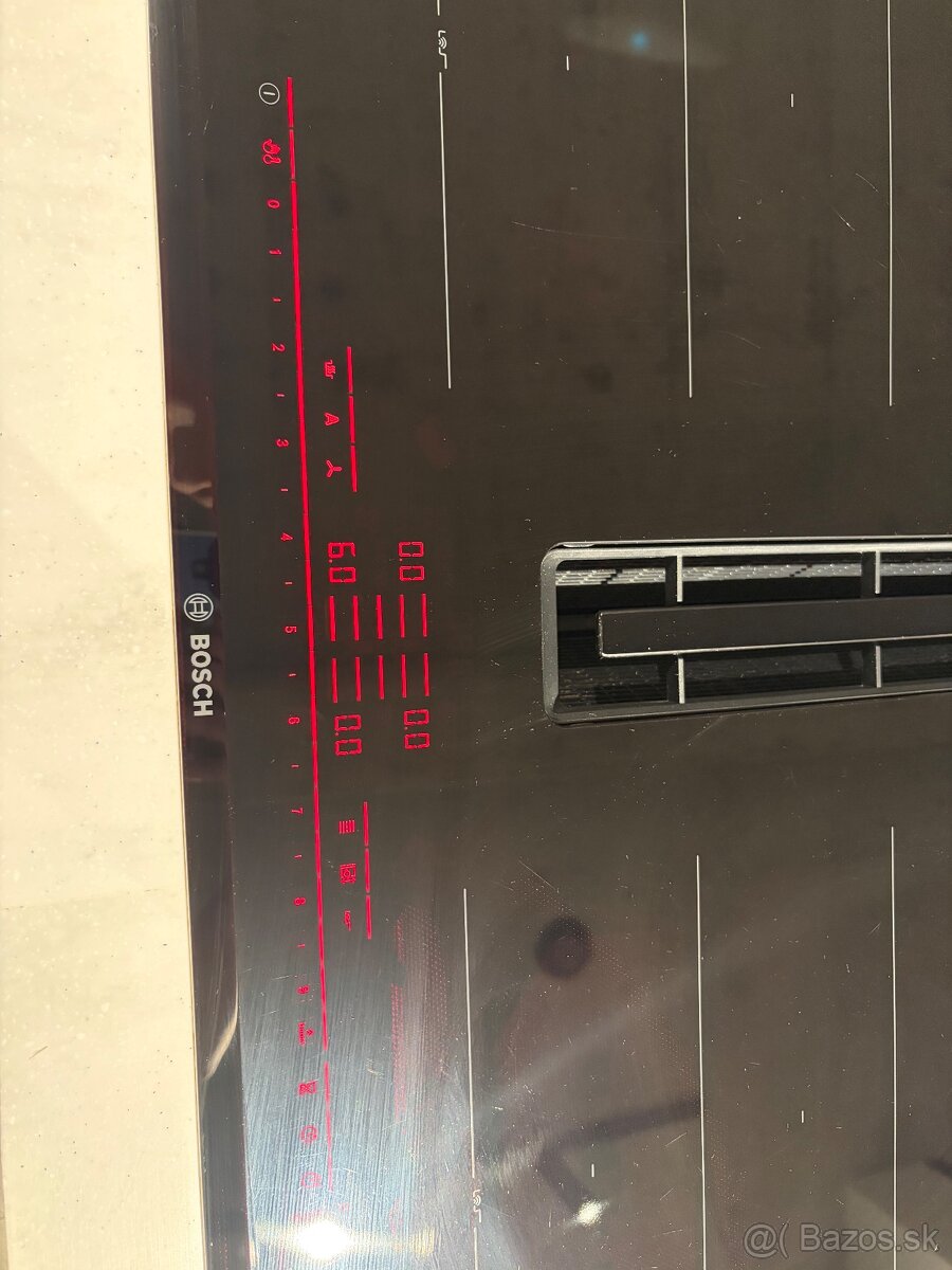 Indukčná varná doska Bosch - 5