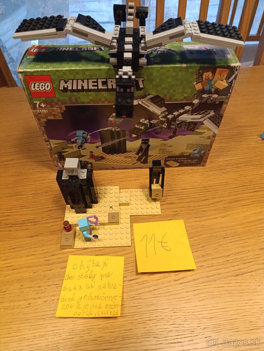 Lego Minecraft - 5