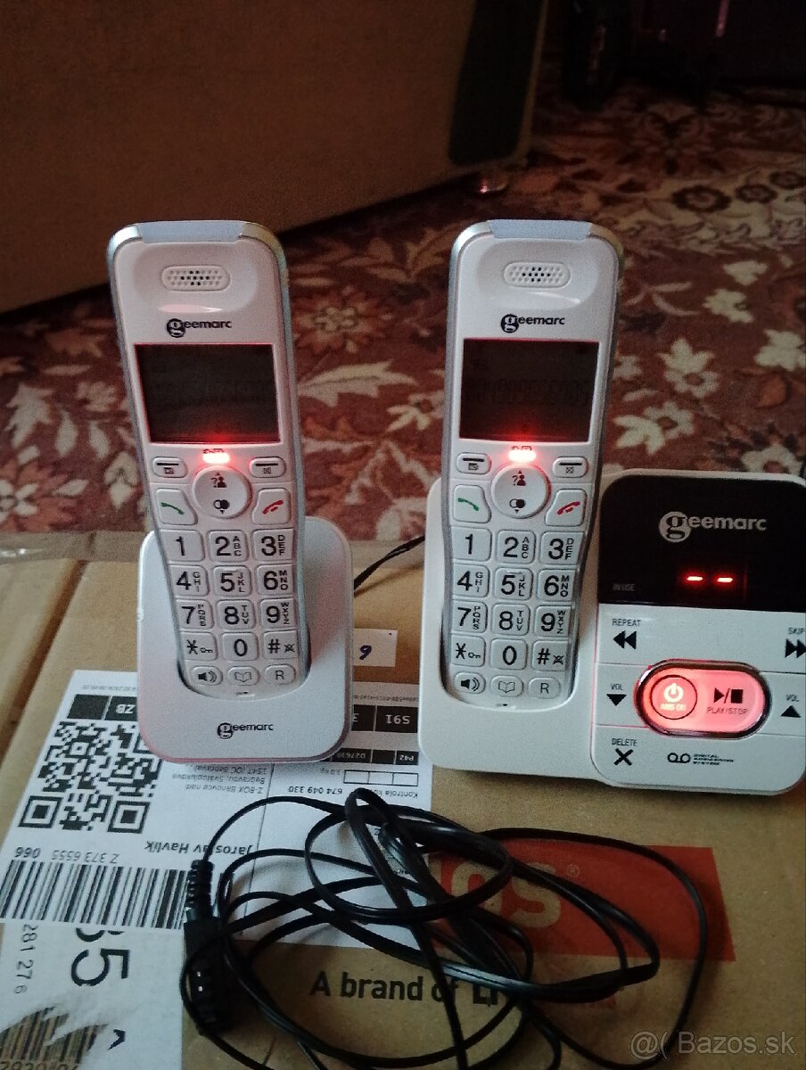 Geemarc Amplidect 295-2 - 5