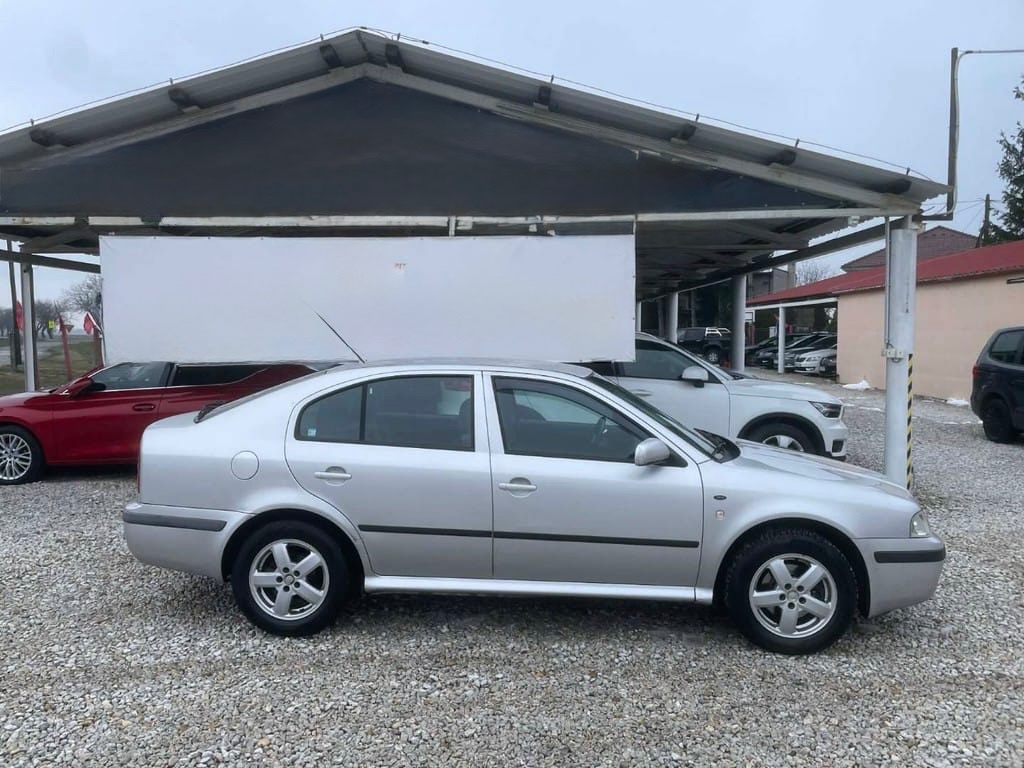 Škoda Octavia 1.9 TDI - 5