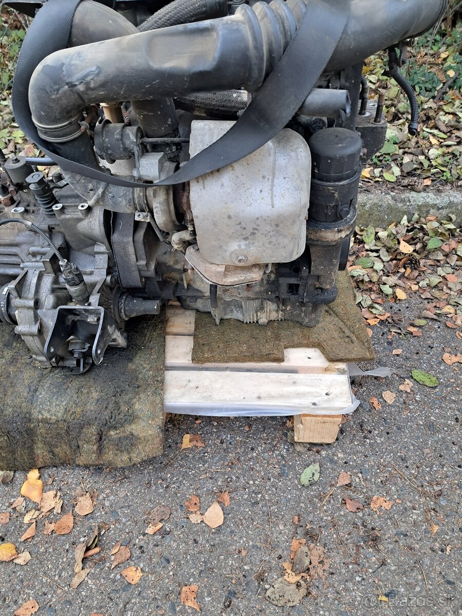 Motor D3EA Hyundai Matrix 1.5CRDI 60kW - 5