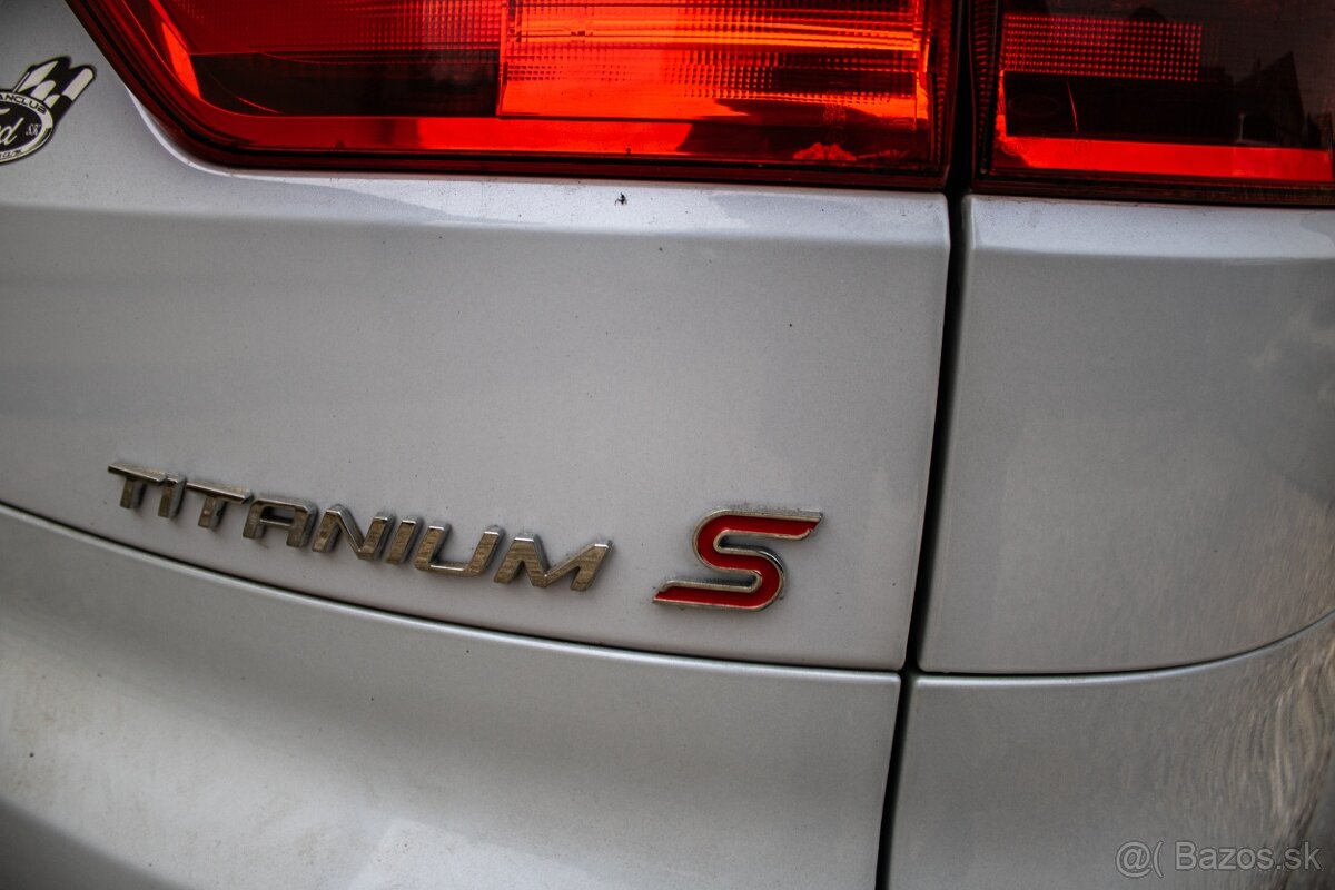 Galaxy 2.2 TDCi TitaniumS 147kW MT6 7miest Panoráma - 5