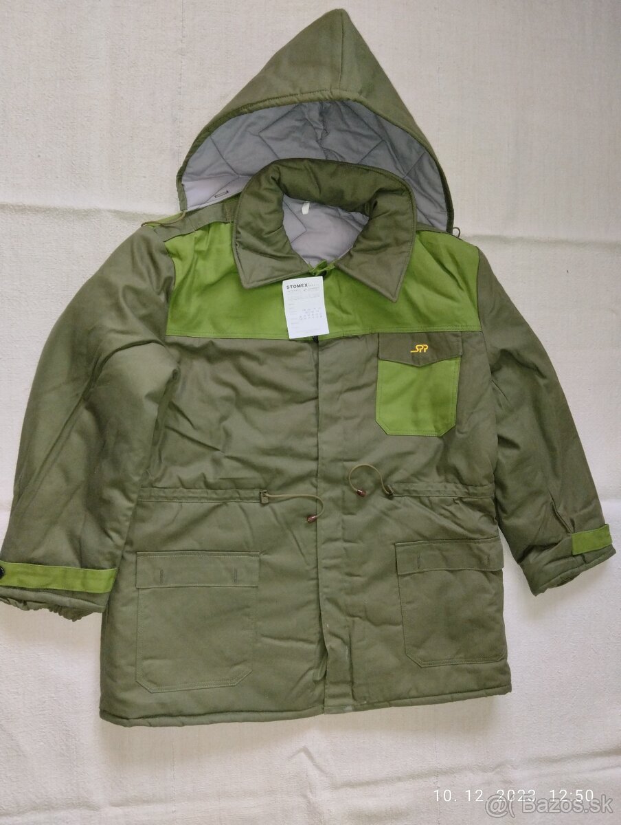 Dvojdielny termo komplet - 5