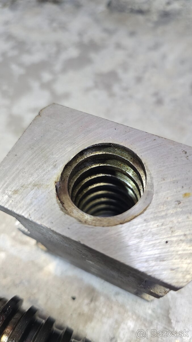 Riadenie zetor 3011 3511 - 5