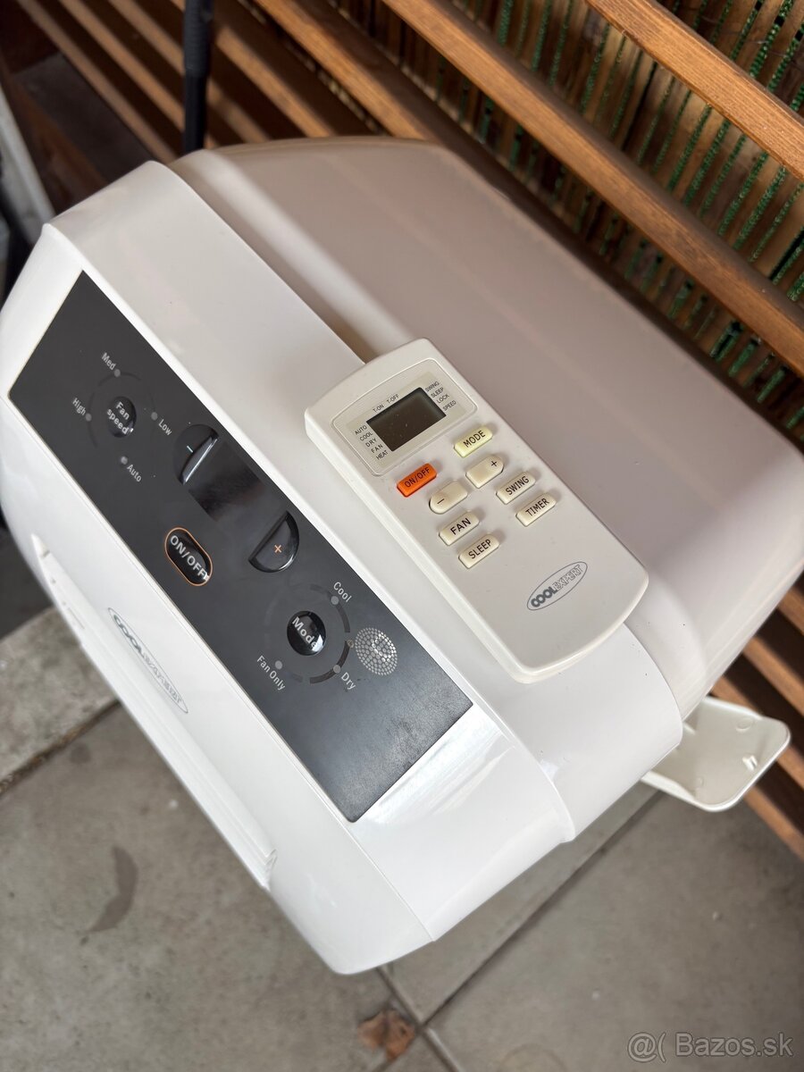 Mobilná klimatizácia - 5