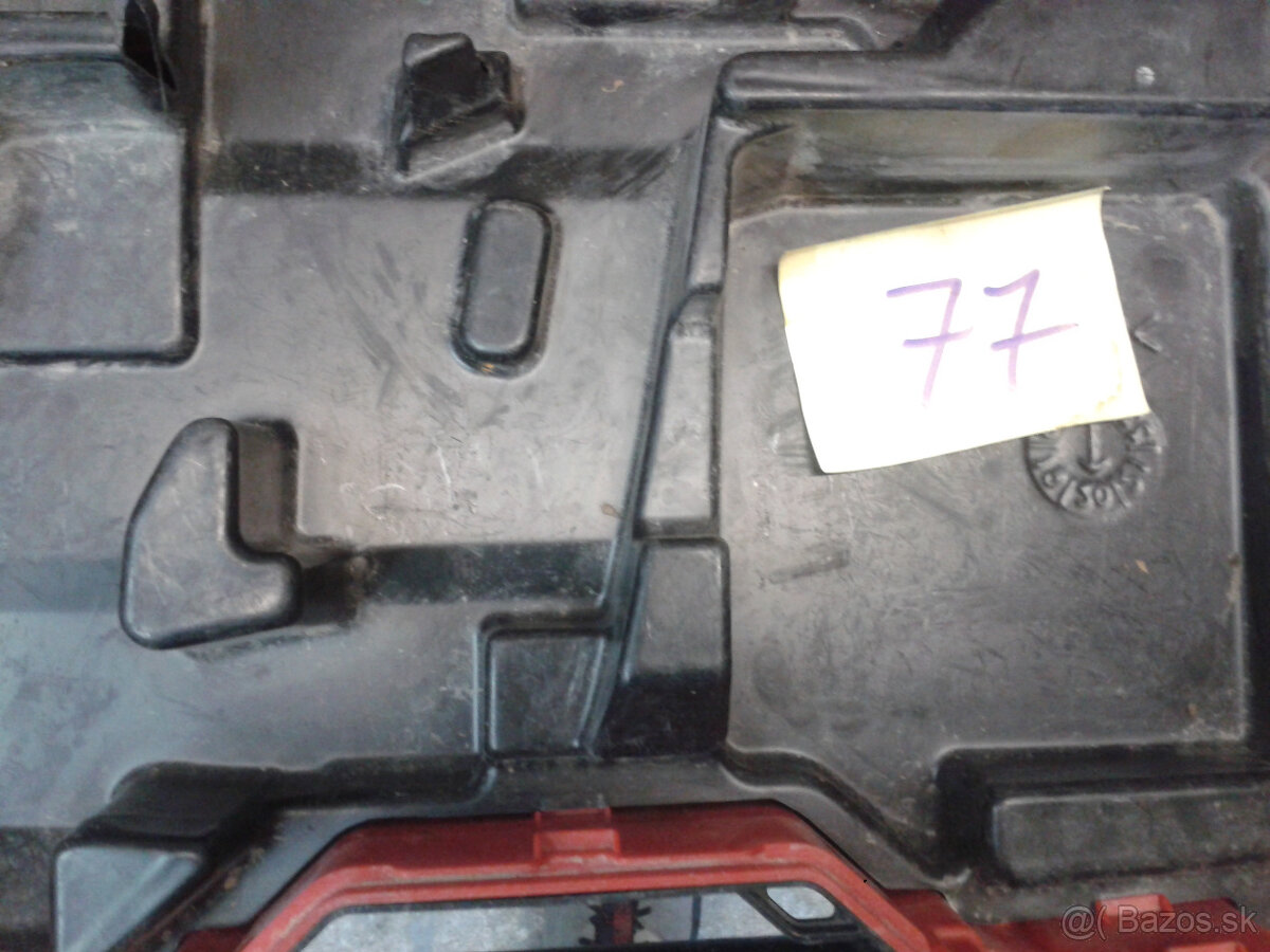 HILTI kufre rôzne druhy - 5