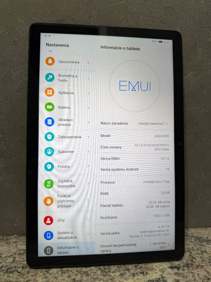 Tablet Huawei MatePad 10.4 32gb - 5