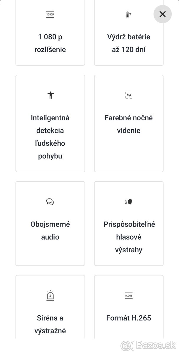 Bezpečnostná kamera - 5