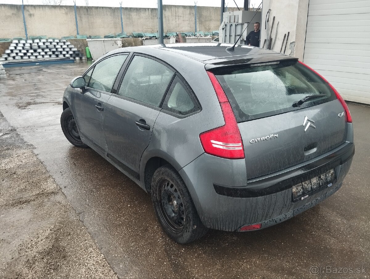 Citroen C4 1.6 VTI 88KW ROZPREDÁM - 5