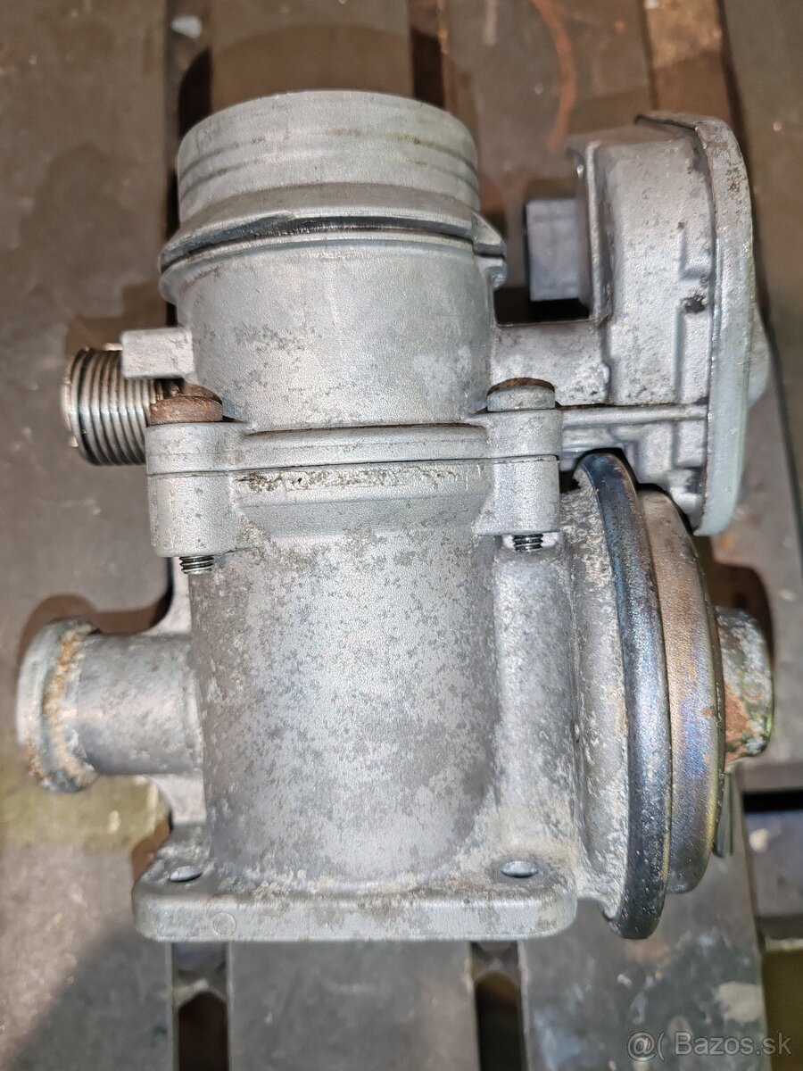 EGR + škrtiaca klapka BMW 118d - 5