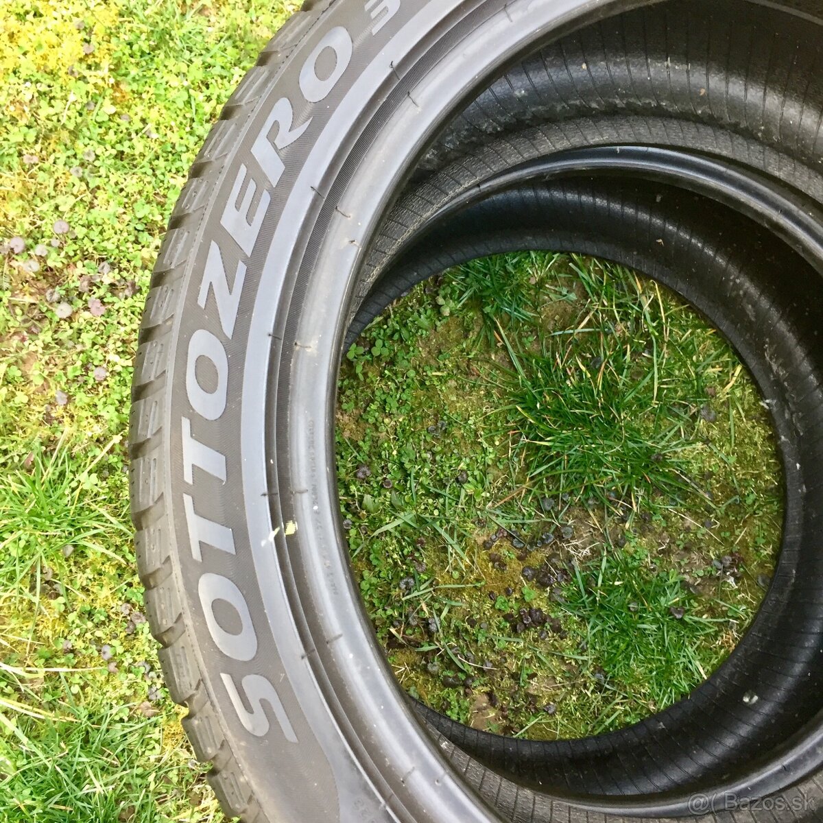 245/40 r18 zimné Pirelli 97V - 5