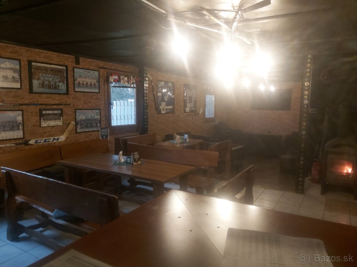 Odstúpim prenájom baru - 5