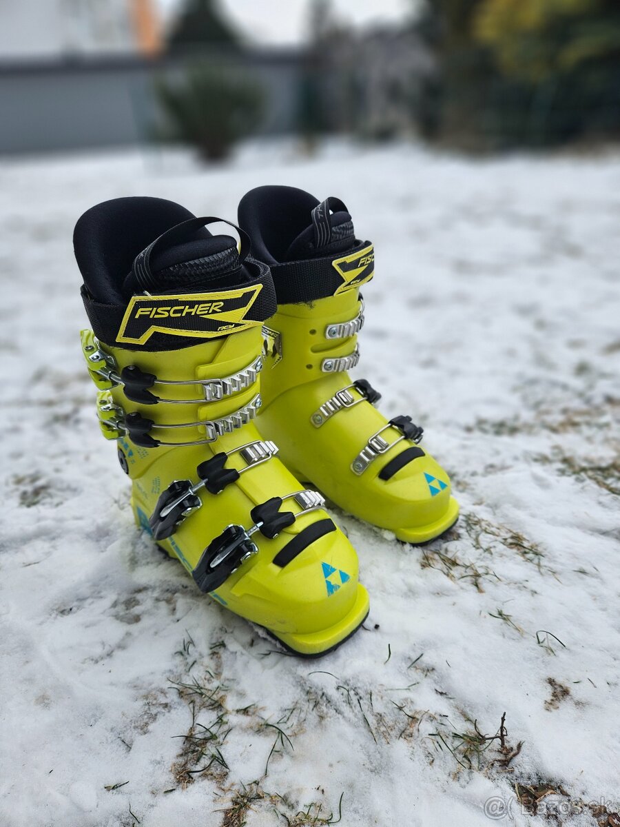 Detské lyžiarky - 5