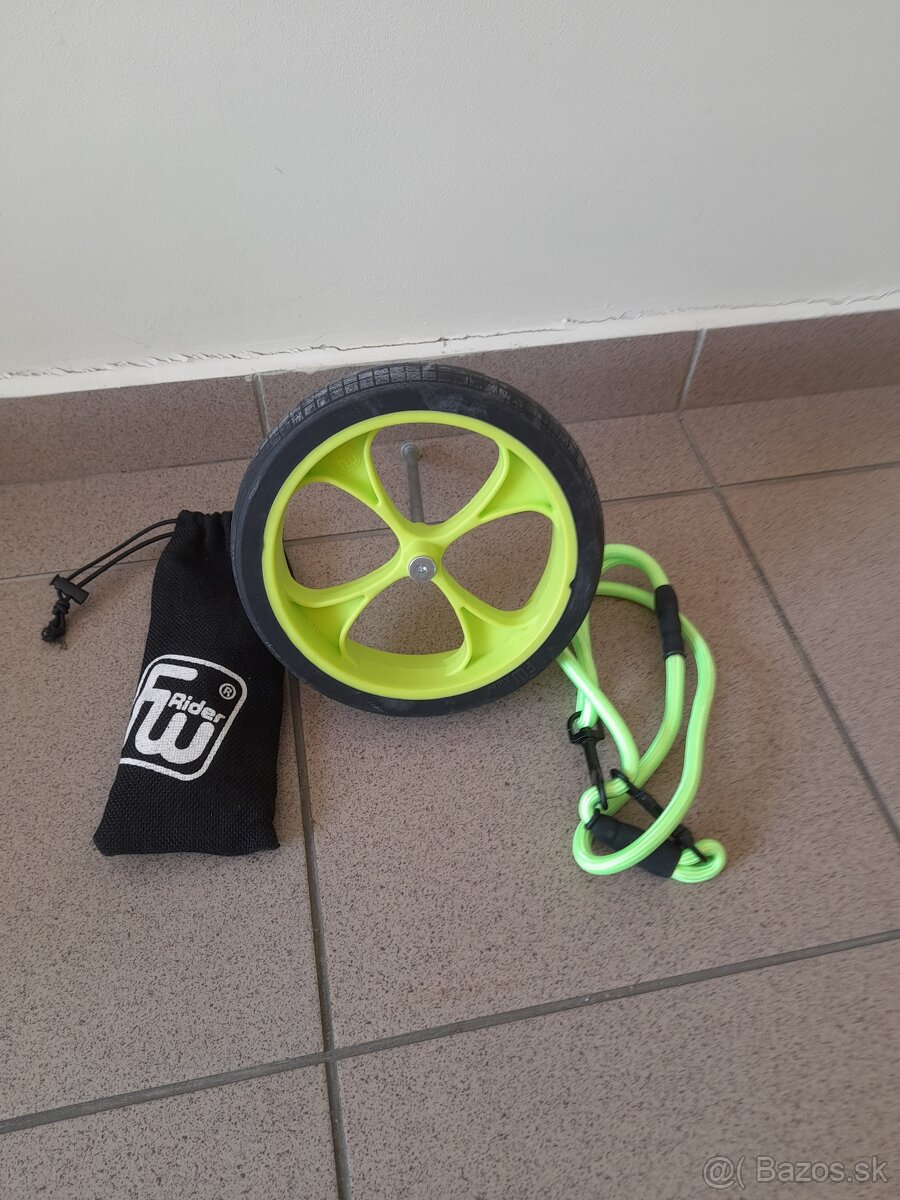 Odrazadlo Funny Wheels plus prilba - 5