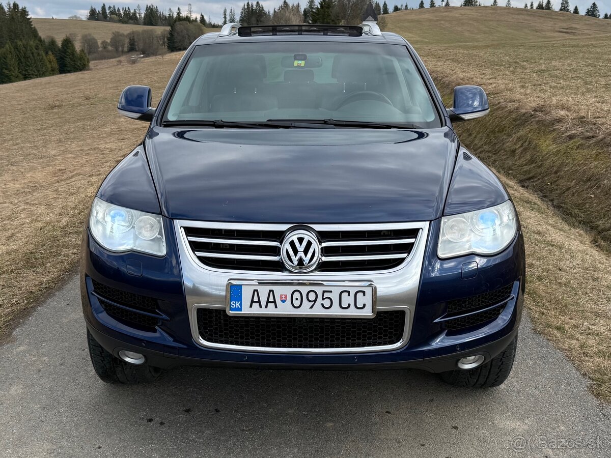 Volkswagen touareg 3.0 tdi - 5