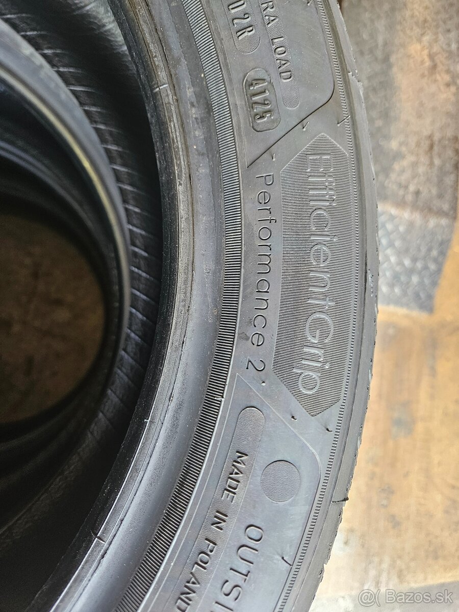 205/50 R 17 GOODYEAR LETNÉ N O V É - 5