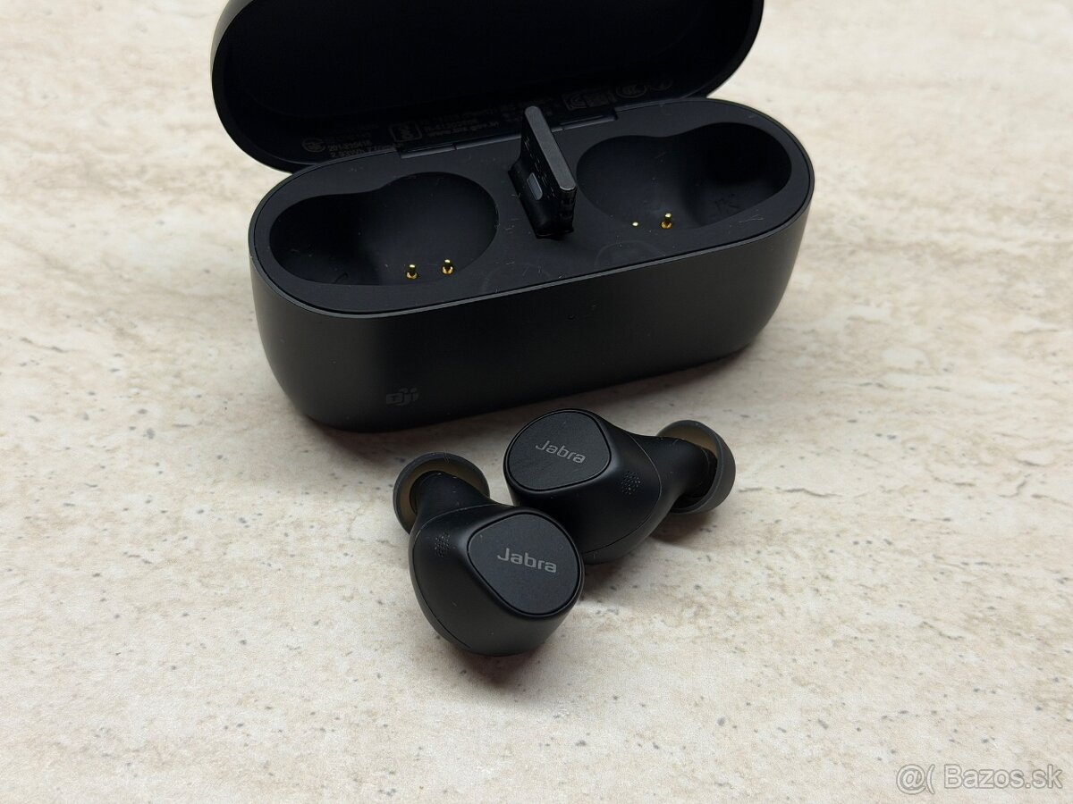 Jabra Evolve2 Buds USB A - 5