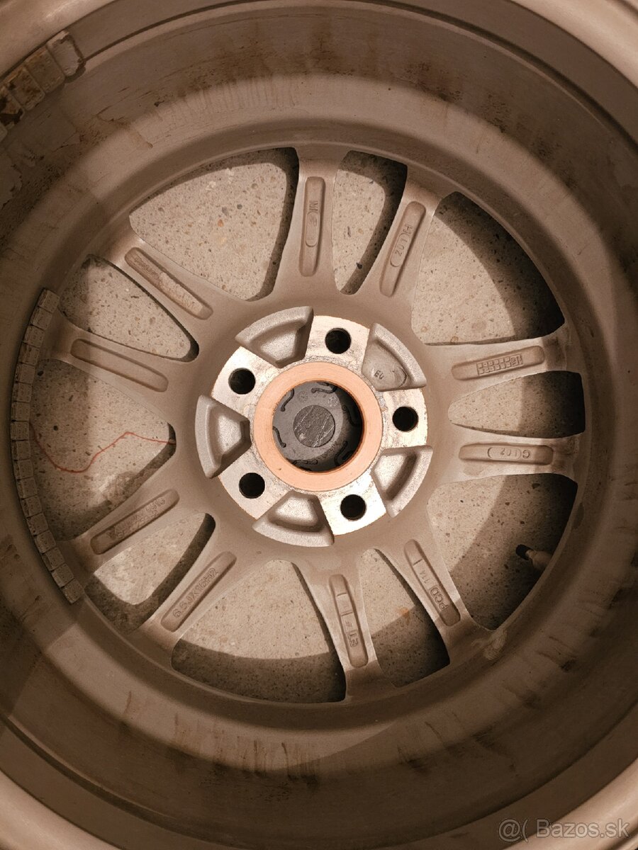 Predám zachovalé elektróny Proline R16 5x114,3 - 5