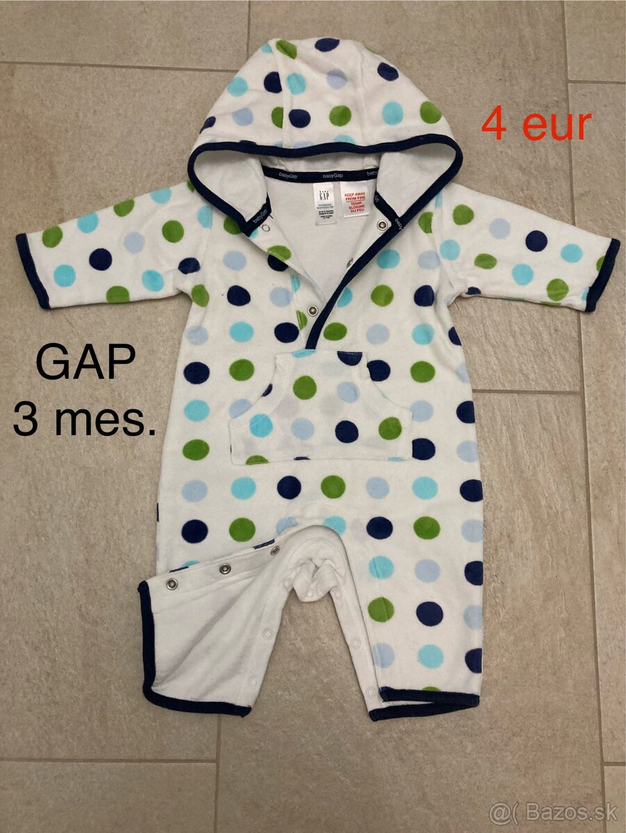 Detské oblečenie - 5