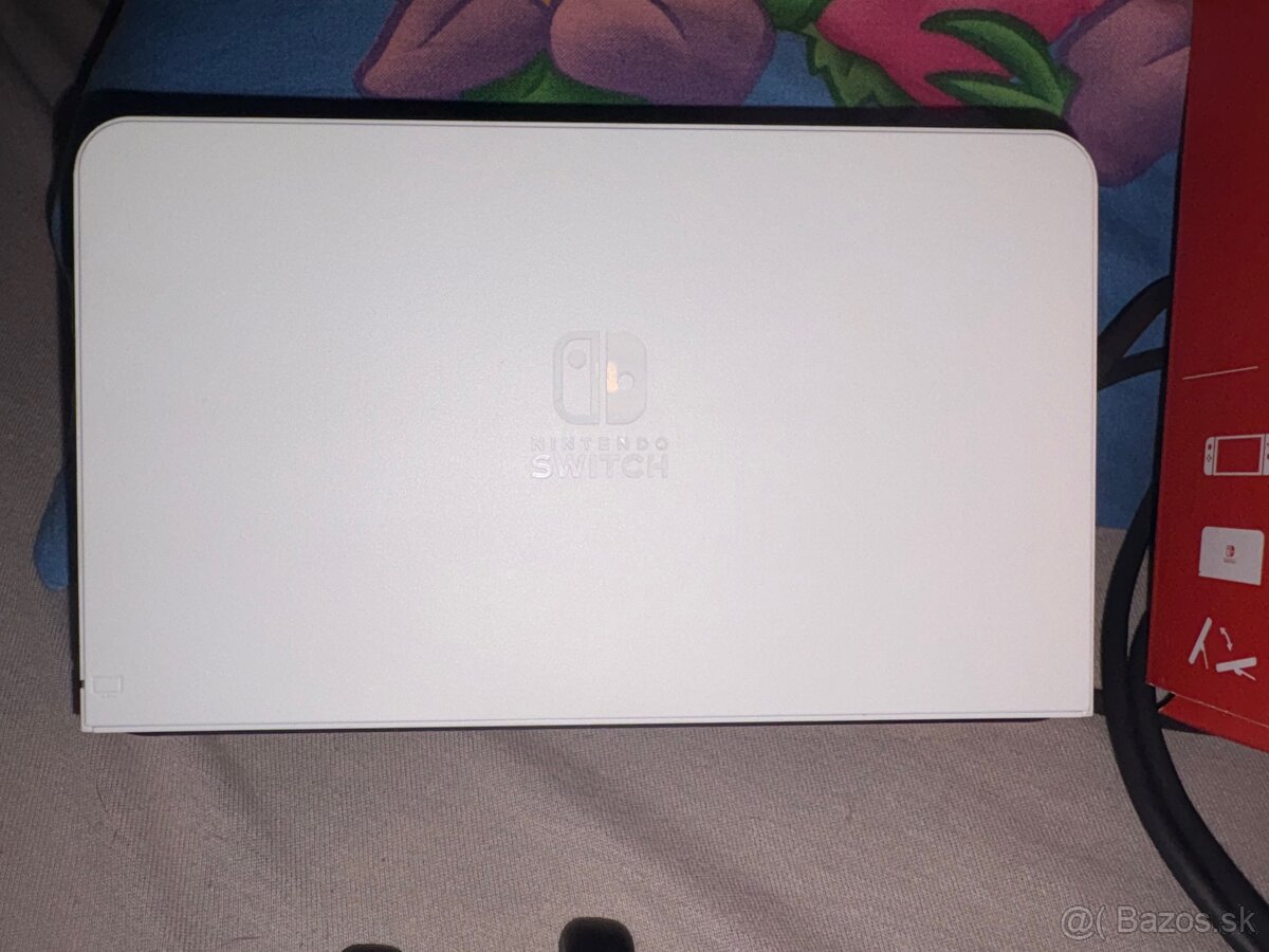 Nintendo switch OLED - 5