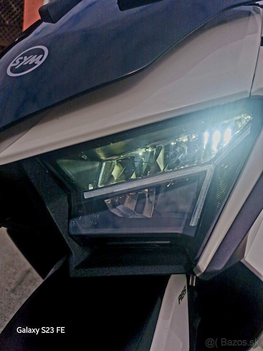 Predám SYM Jet X 125 - 5