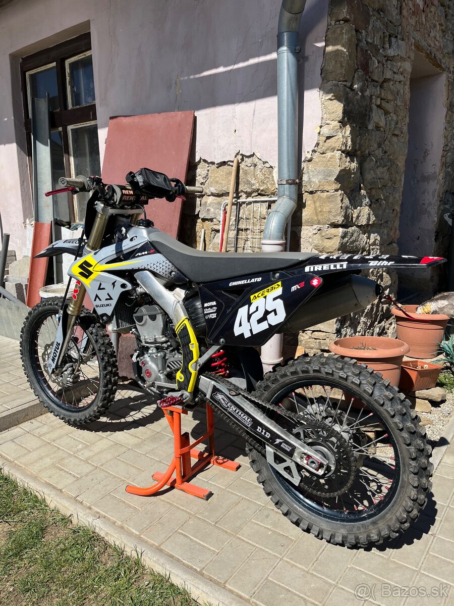 Suzuki RMZ 250 - 5